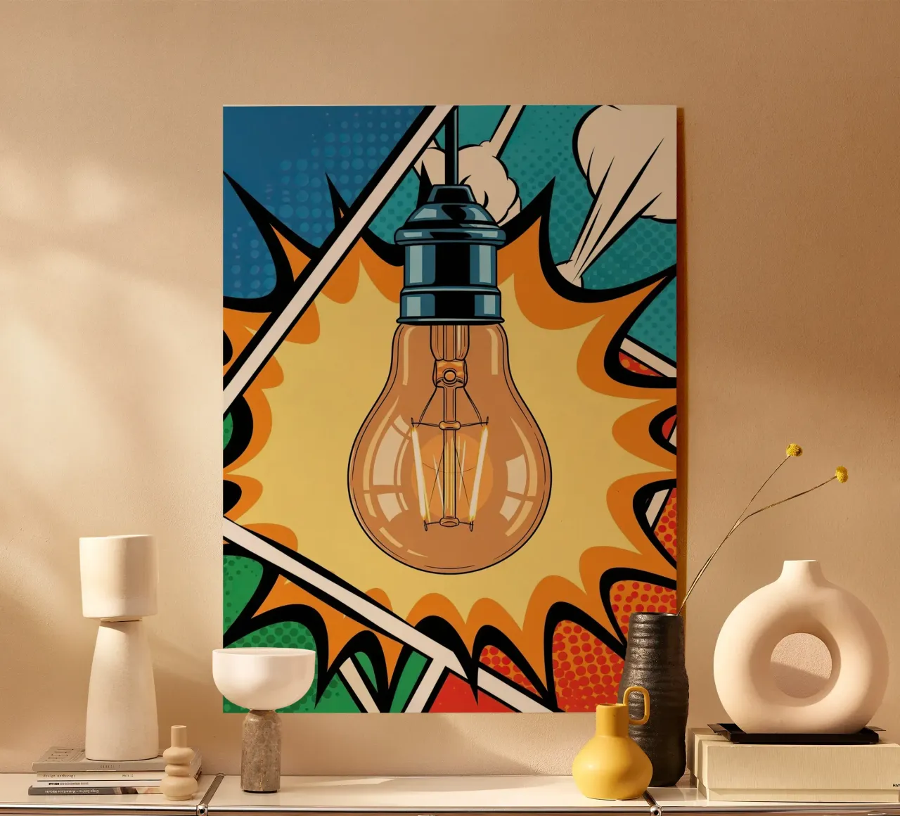 ILLUMINALO plexiglass da ArtPlane