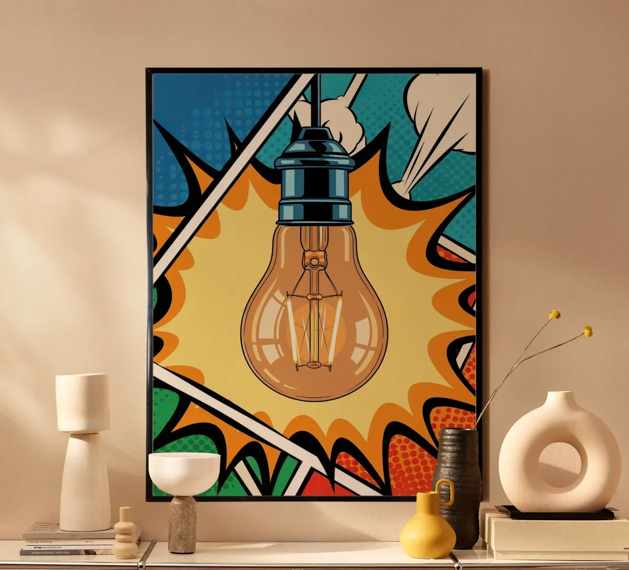 ILLUMINALO poster da ArtPlane