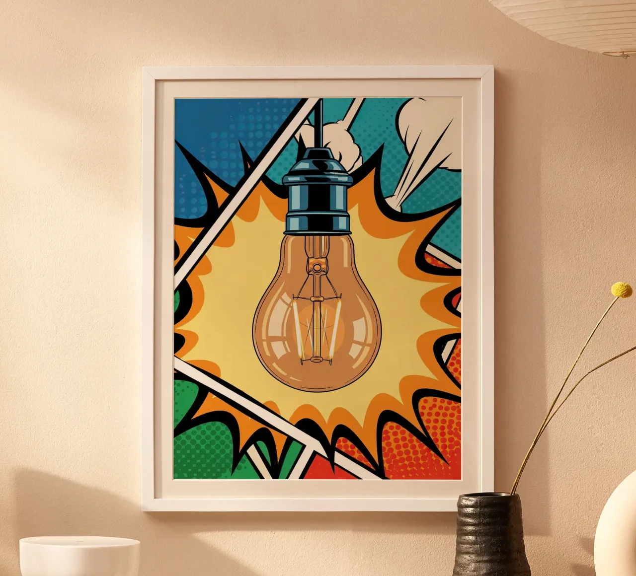 ILLUMINALO poster da ArtPlane