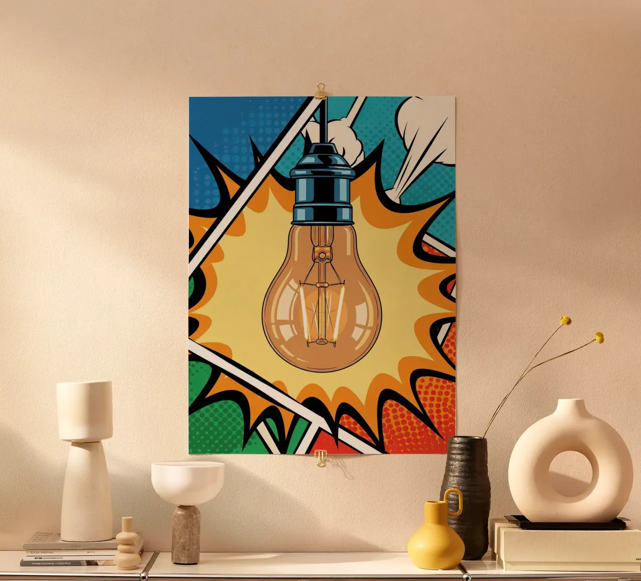 ILLUMINALO poster da ArtPlane