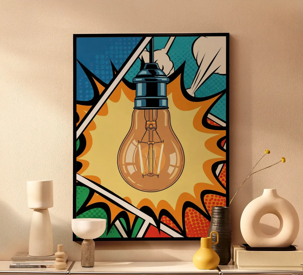 ILLUMINALO poster da ArtPlane