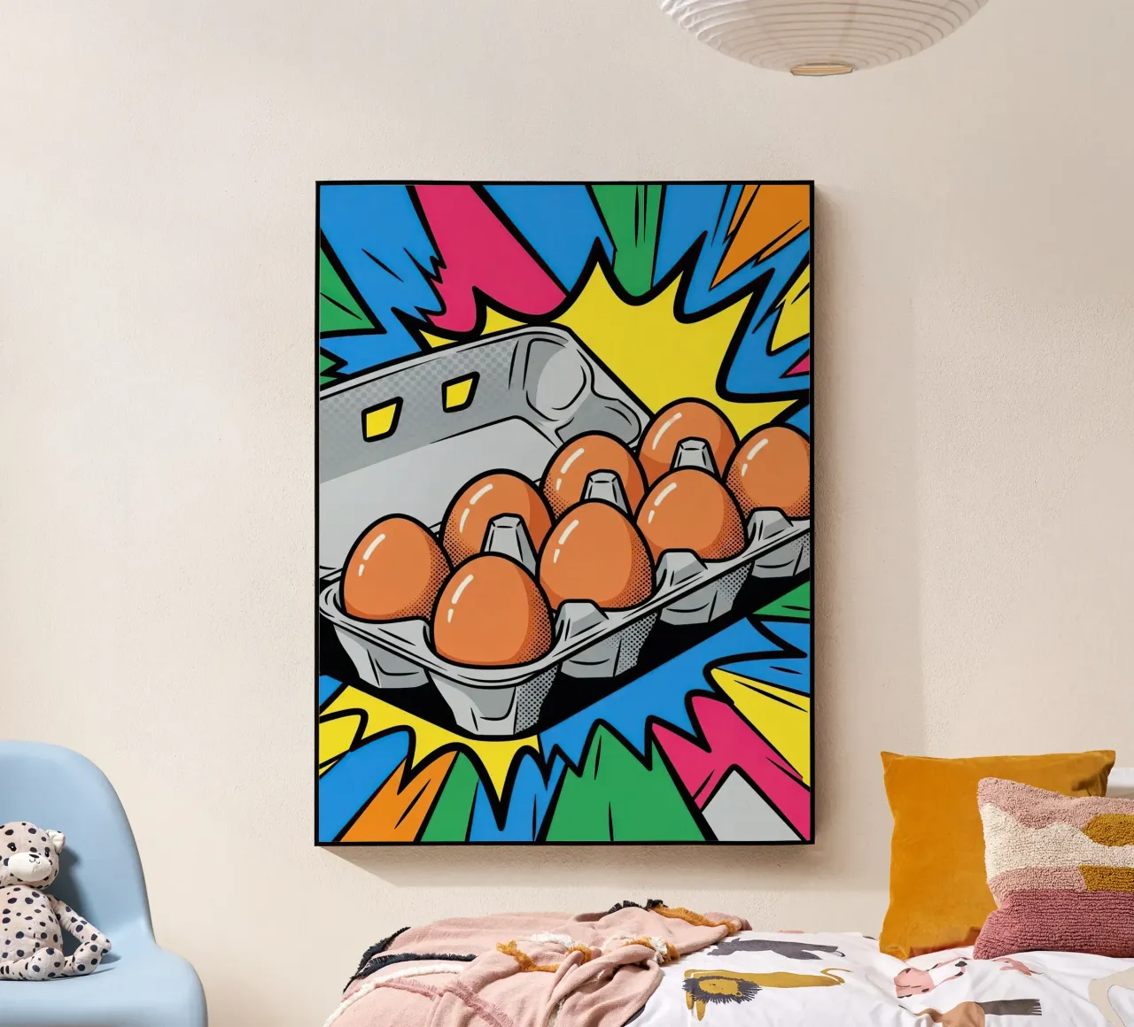 FRESH DOZEN plexiglass da ArtPlane