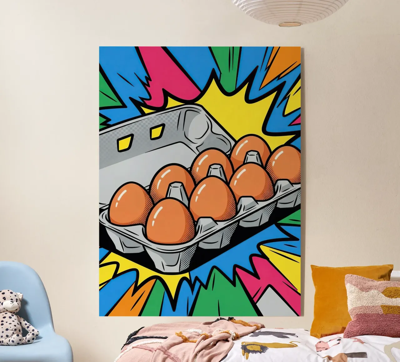 FRESH DOZEN plexiglass da ArtPlane