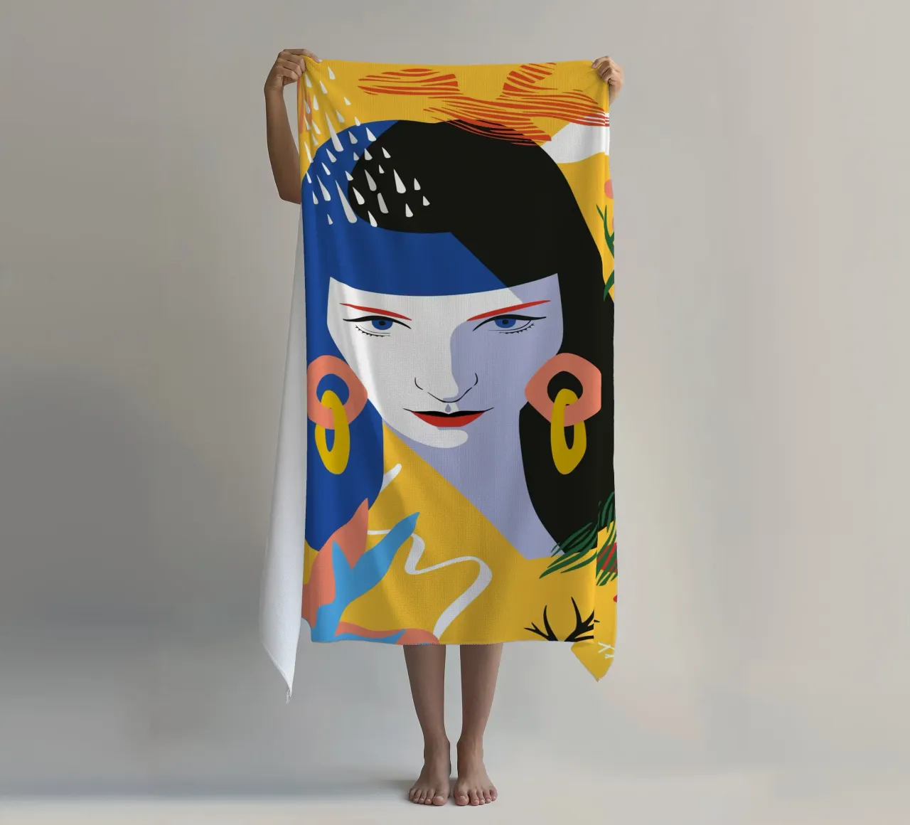 Mindset telo mare da Tamsen Design