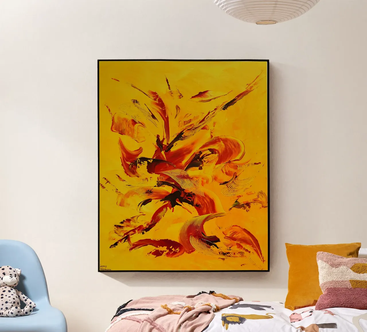 FIGLIO DEL SOLE. plexiglass da Little treasures for your home