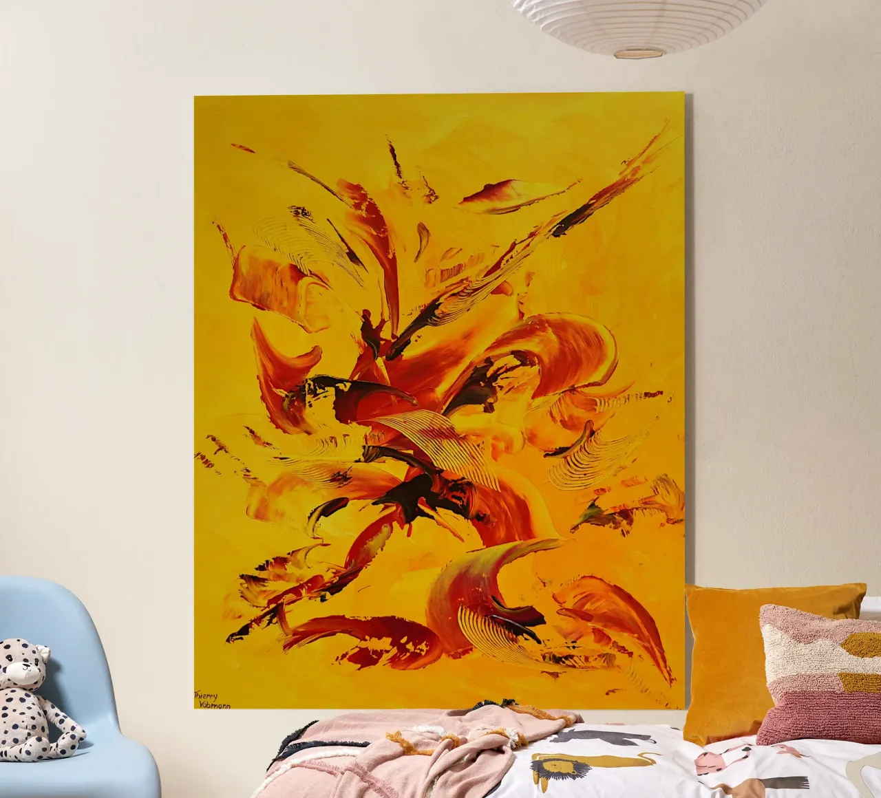 FIGLIO DEL SOLE. plexiglass da Little treasures for your home