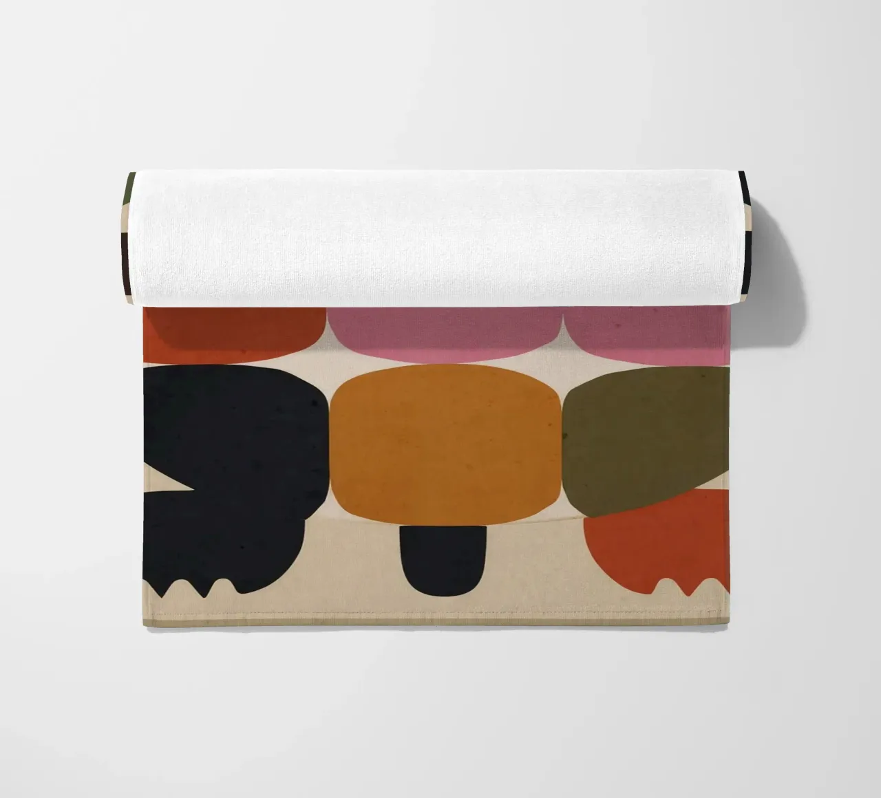 Geometric Turtle telo mare da Gaite