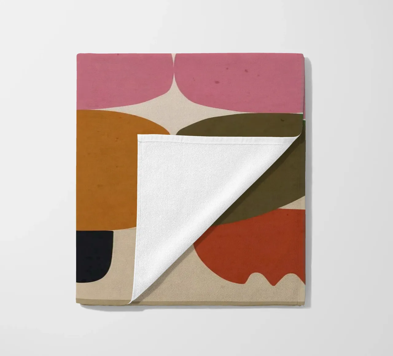 Geometric Turtle telo mare da Gaite