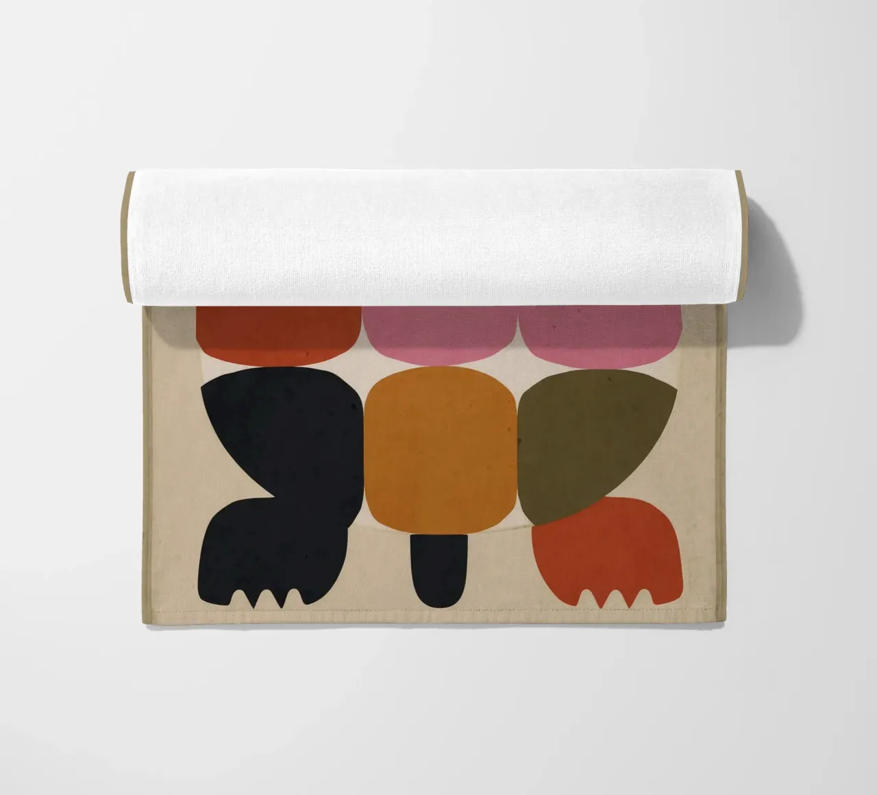 Geometric Turtle telo mare da Gaite