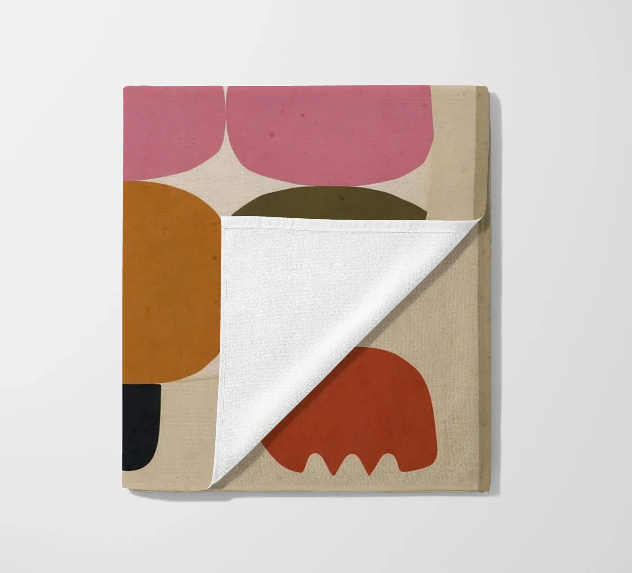 Geometric Turtle telo mare da Gaite