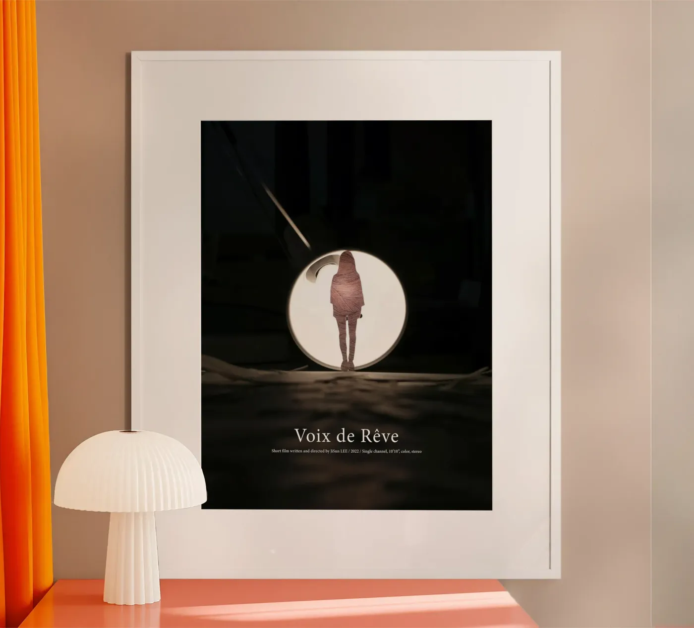 Droomstem - 1 poster van artleejisun