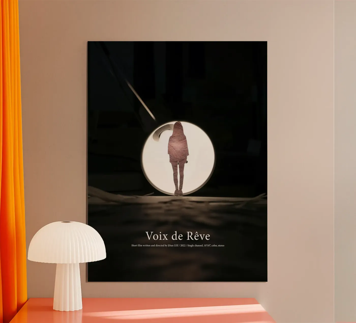 Droomstem - 1 poster van artleejisun