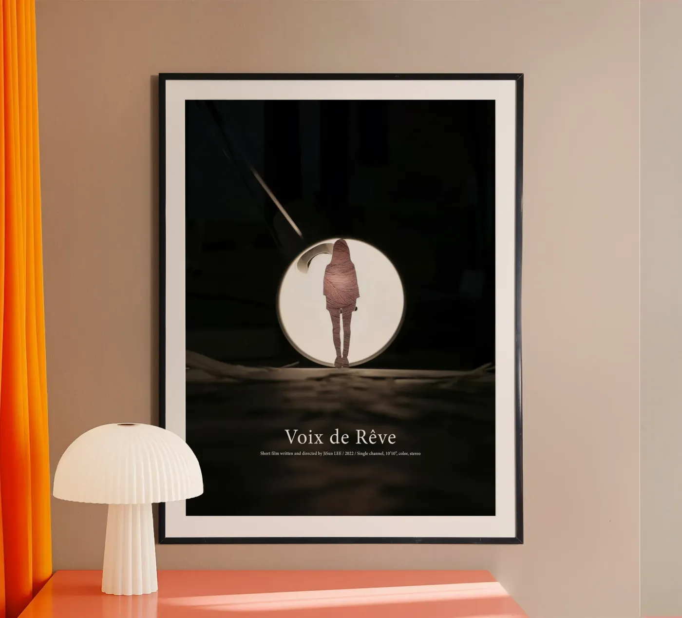 Droomstem - 1 poster van artleejisun