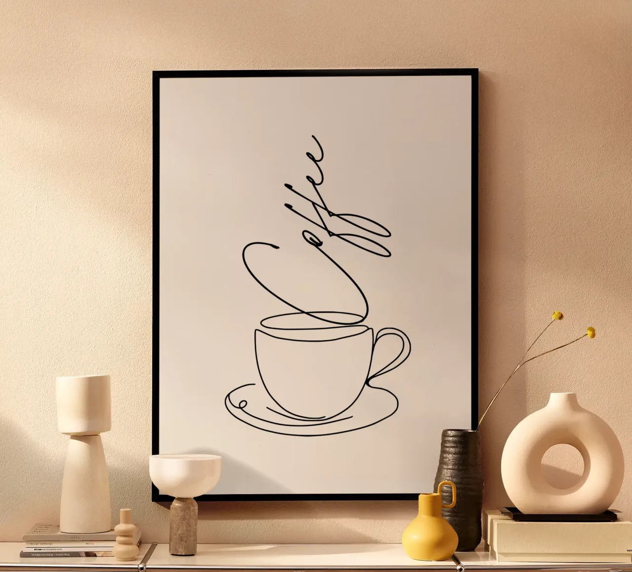 Tazza da caffè carta hahnemühle da ArtDesign by KBK