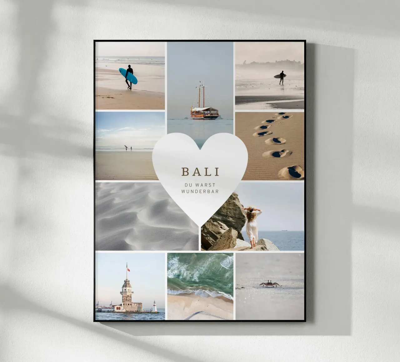 Travel plexiglass da CSK DESIGN