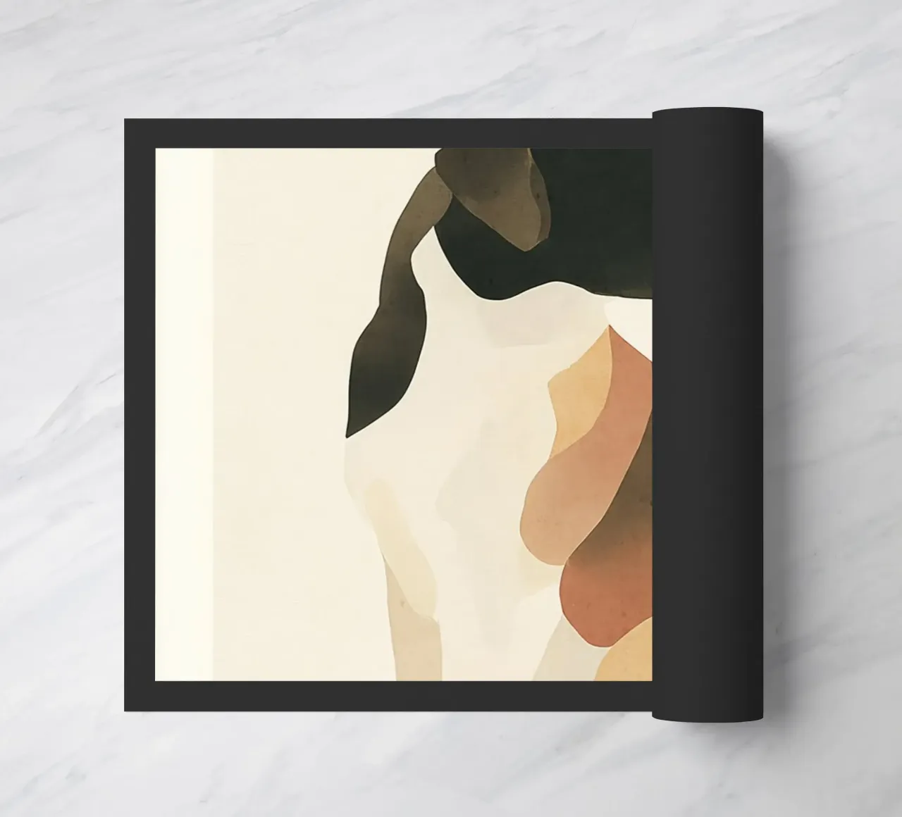 Abstract Cane zerbino da M.A.Z.U.N.