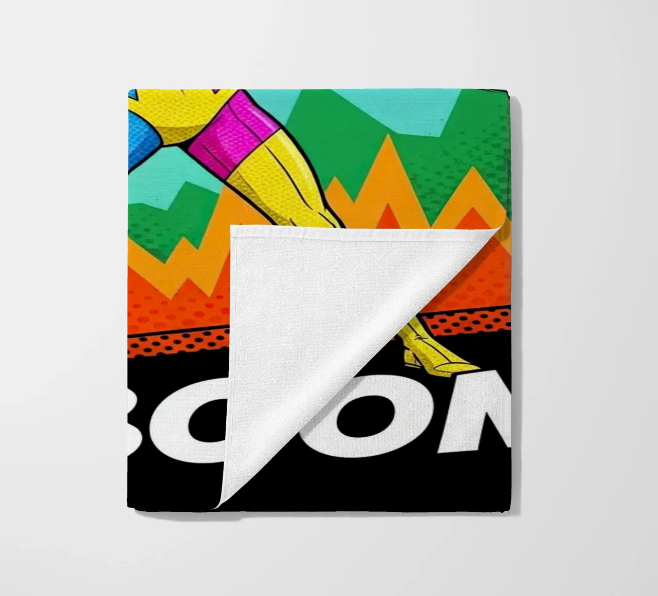 BLAST FORCE telo mare da ArtPlane