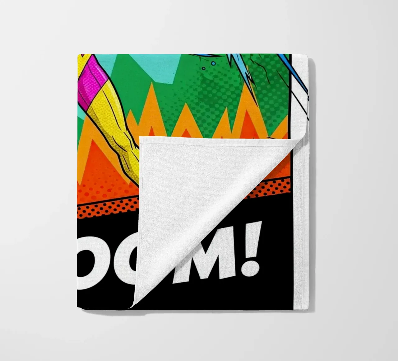 BLAST FORCE telo mare da ArtPlane