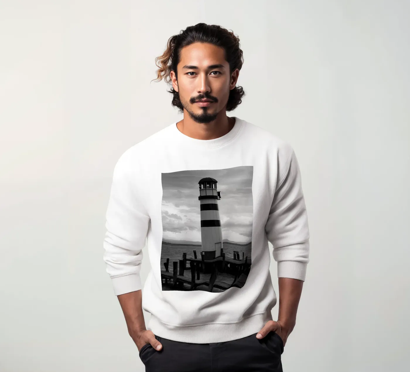 Faro felpa da PERSIE