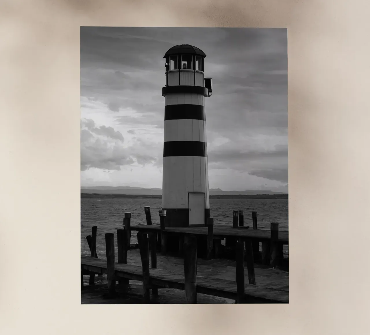 Faro pellicola backlit da PERSIE