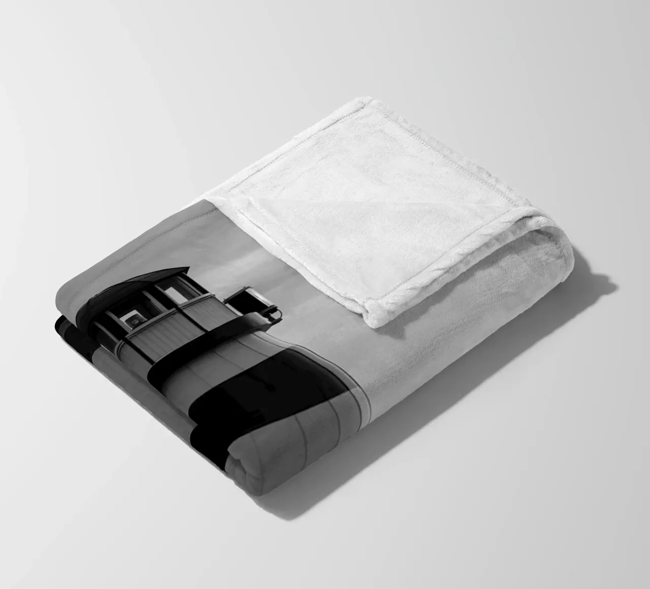 Vuurtoren fleecedeken van PERSIE