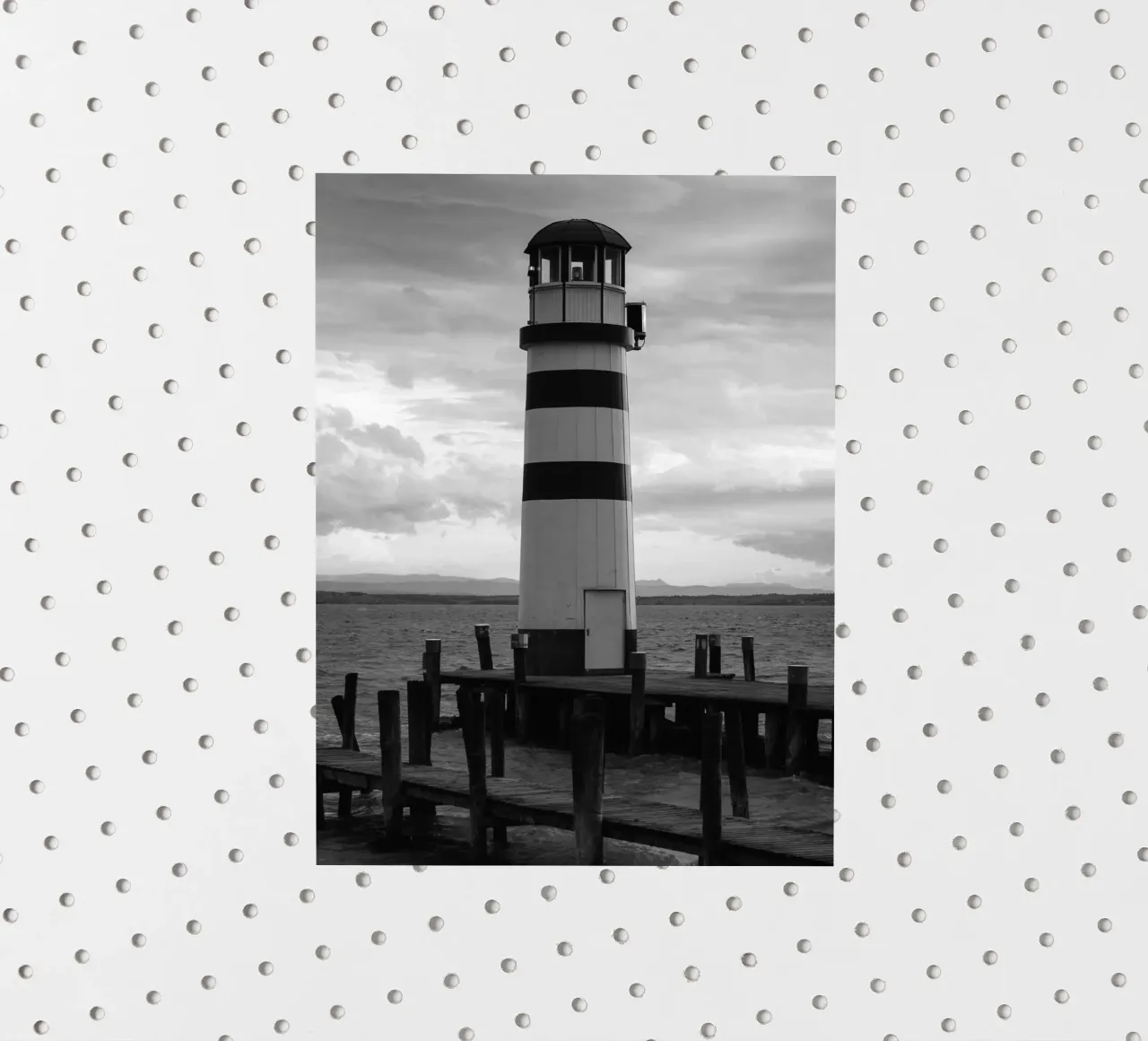Lighthouse sticker by PERSIE