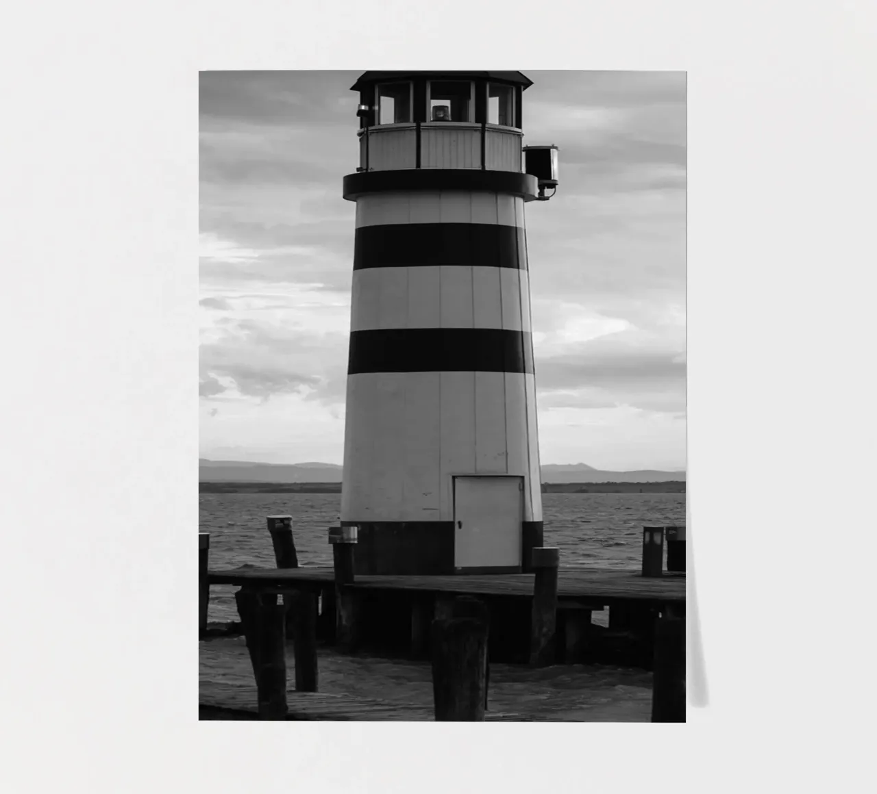 Lighthouse sticker sheet by PERSIE