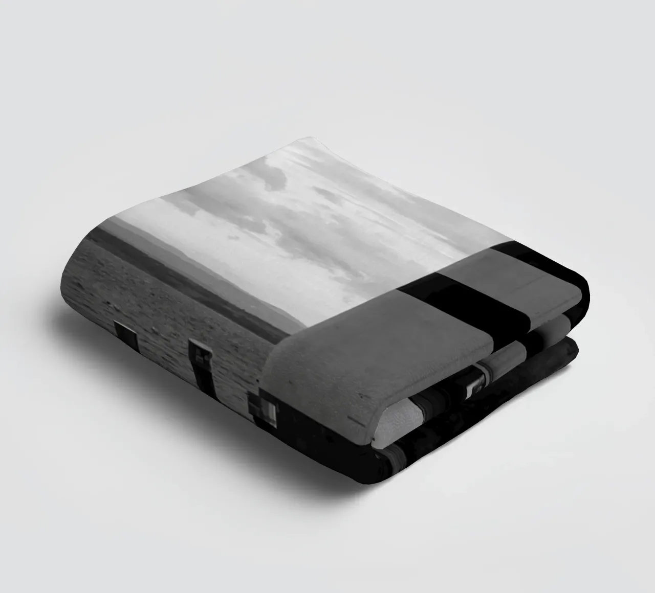 Lighthouse towel by PERSIE