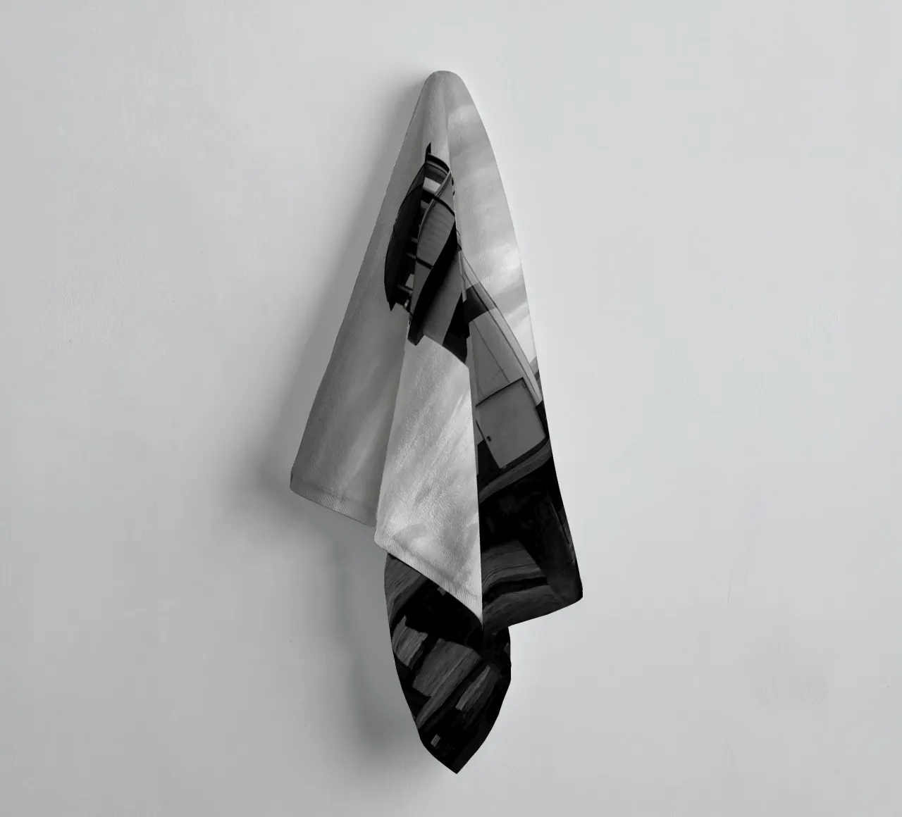 Lighthouse towel by PERSIE