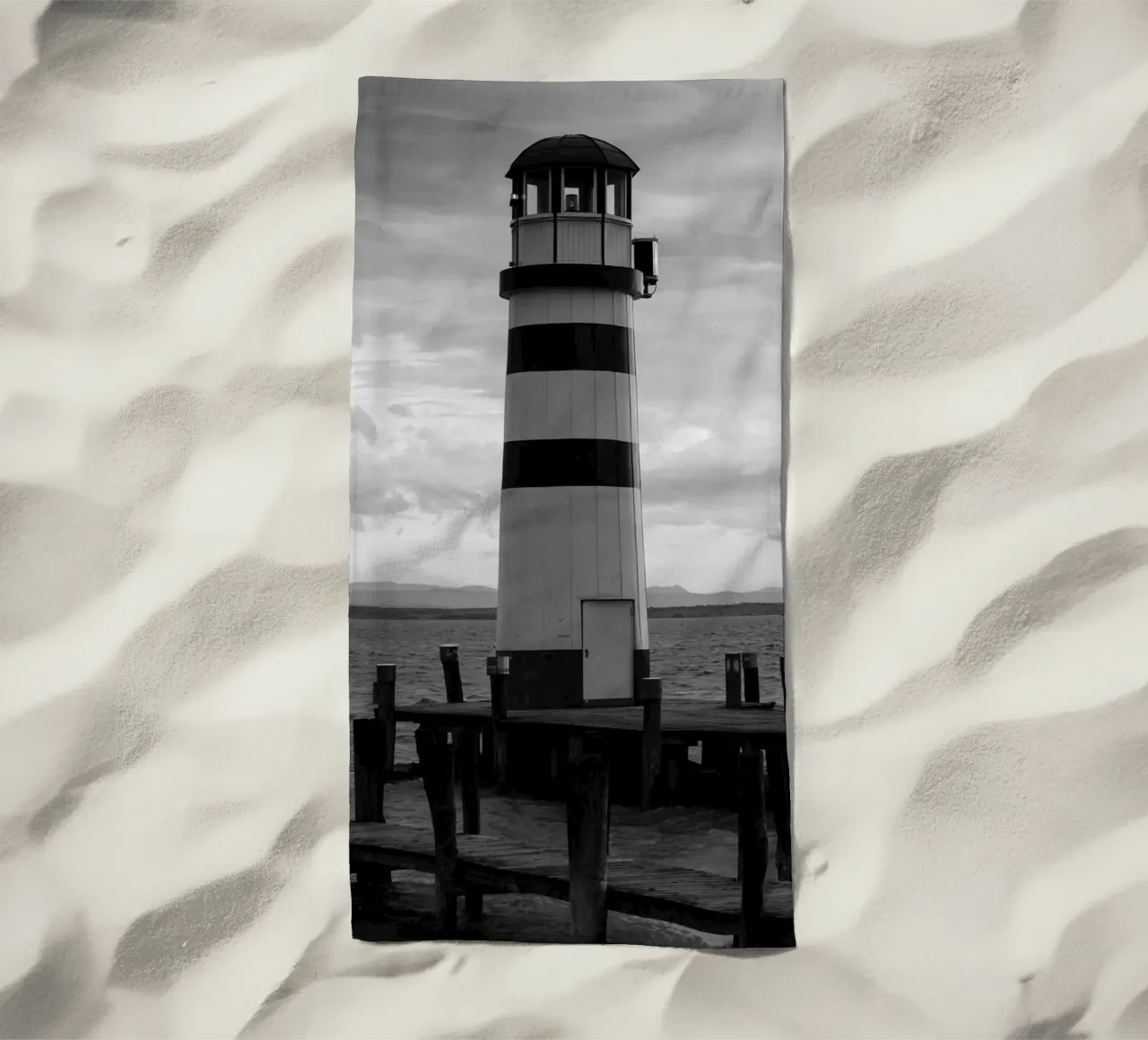 Faro telo mare da PERSIE