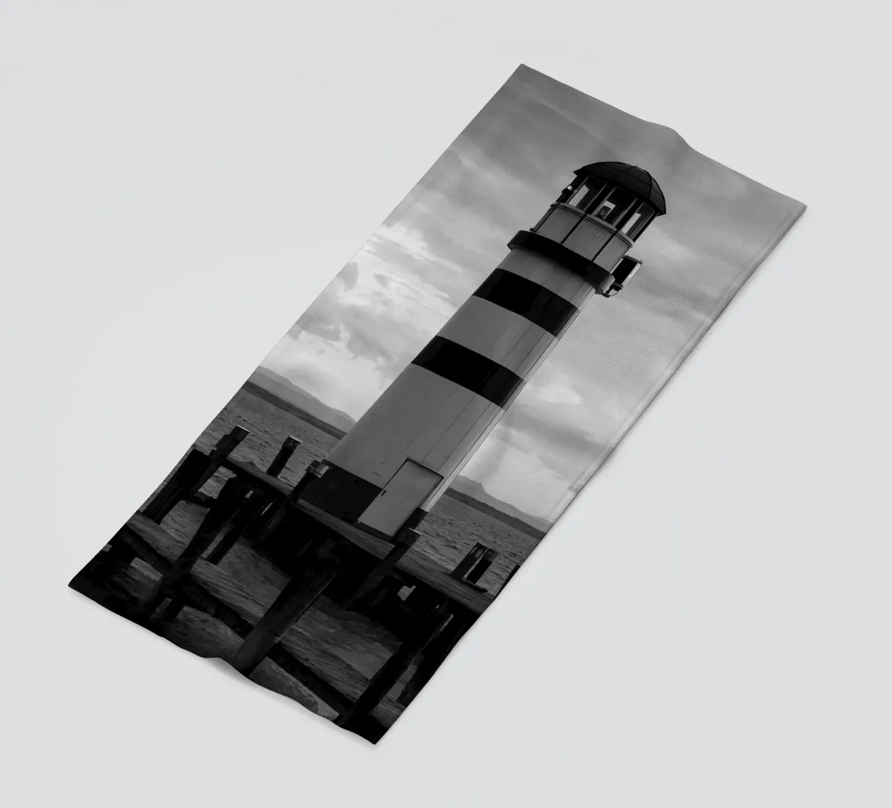 Faro telo mare da PERSIE