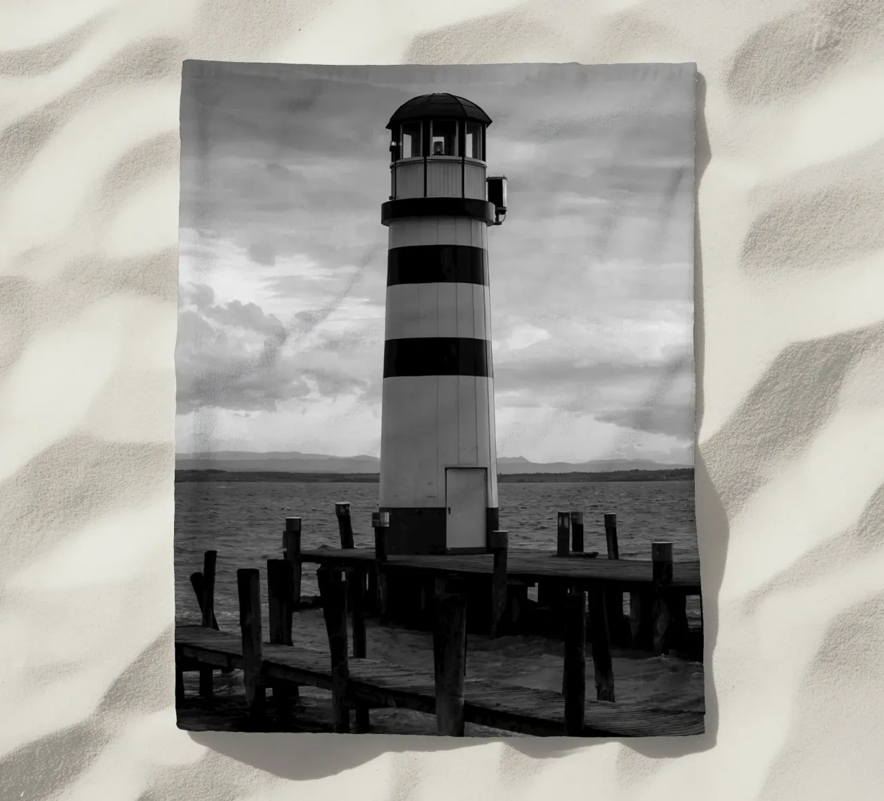 Faro telo mare da PERSIE