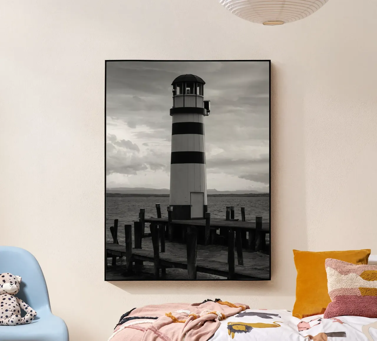 Phare plexiglas de PERSIE