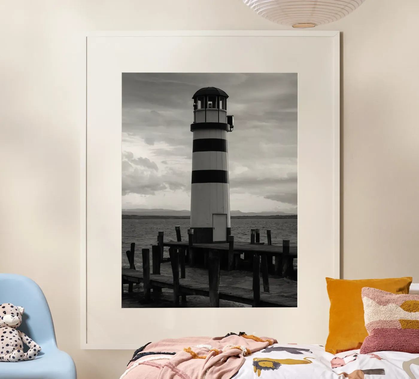Lighthouse Poster von PERSIE
