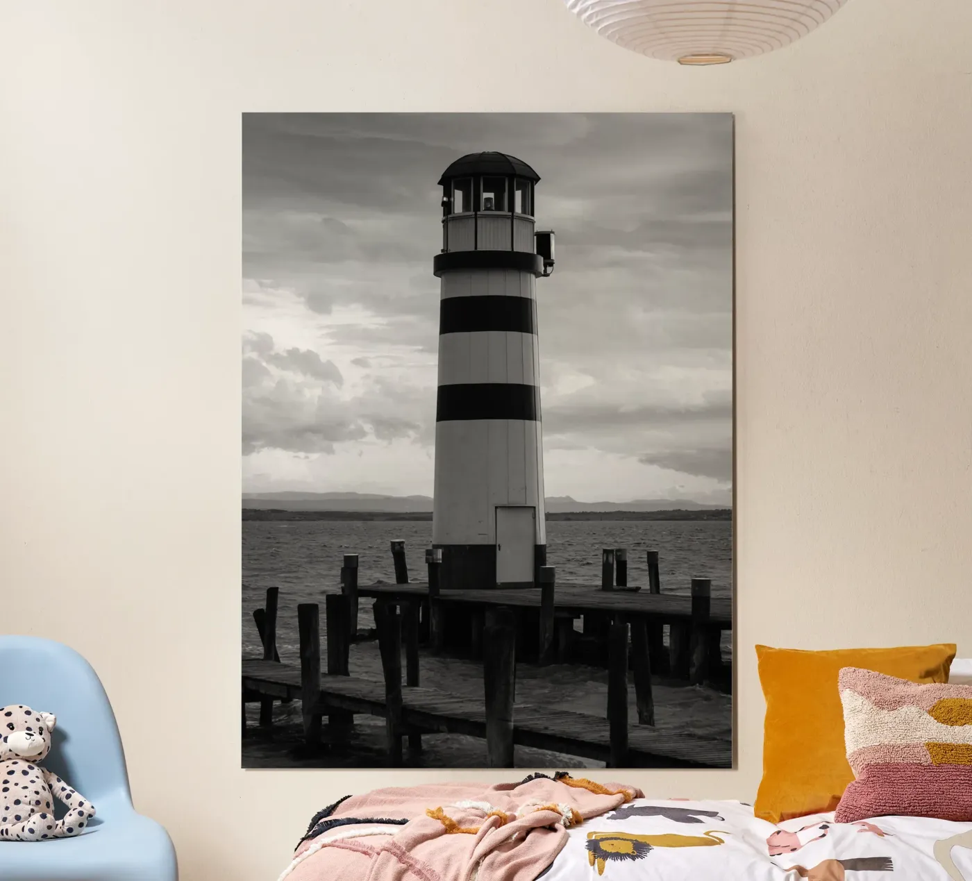 Lighthouse Poster von PERSIE