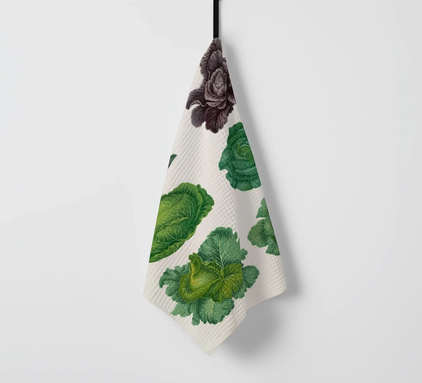 Cabbages torchon de Apolo Prints