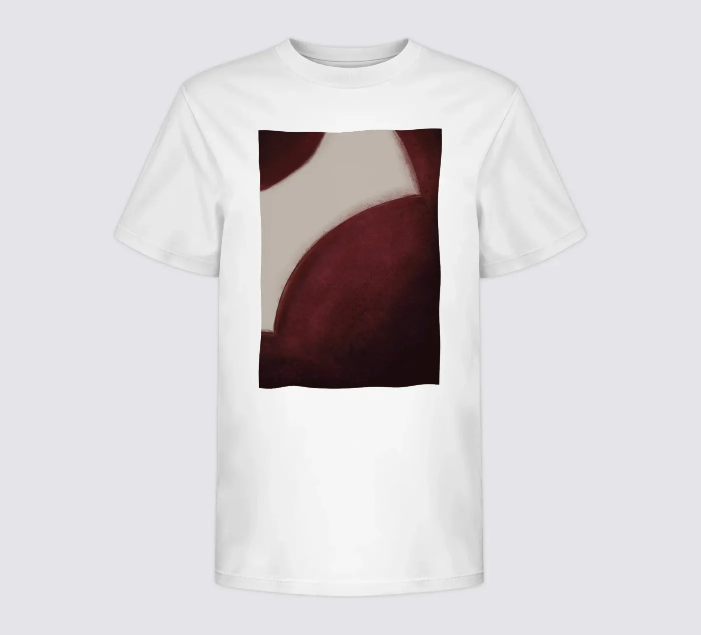 Abstract t-shirt bambini da by elle arts