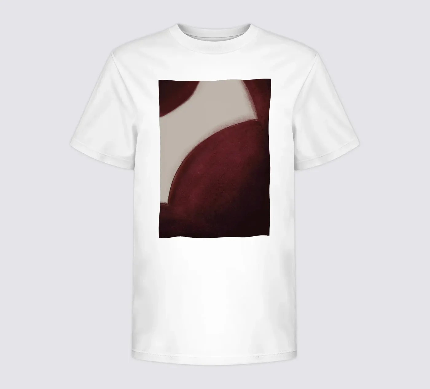 Abstract t-shirt bambini da by elle arts