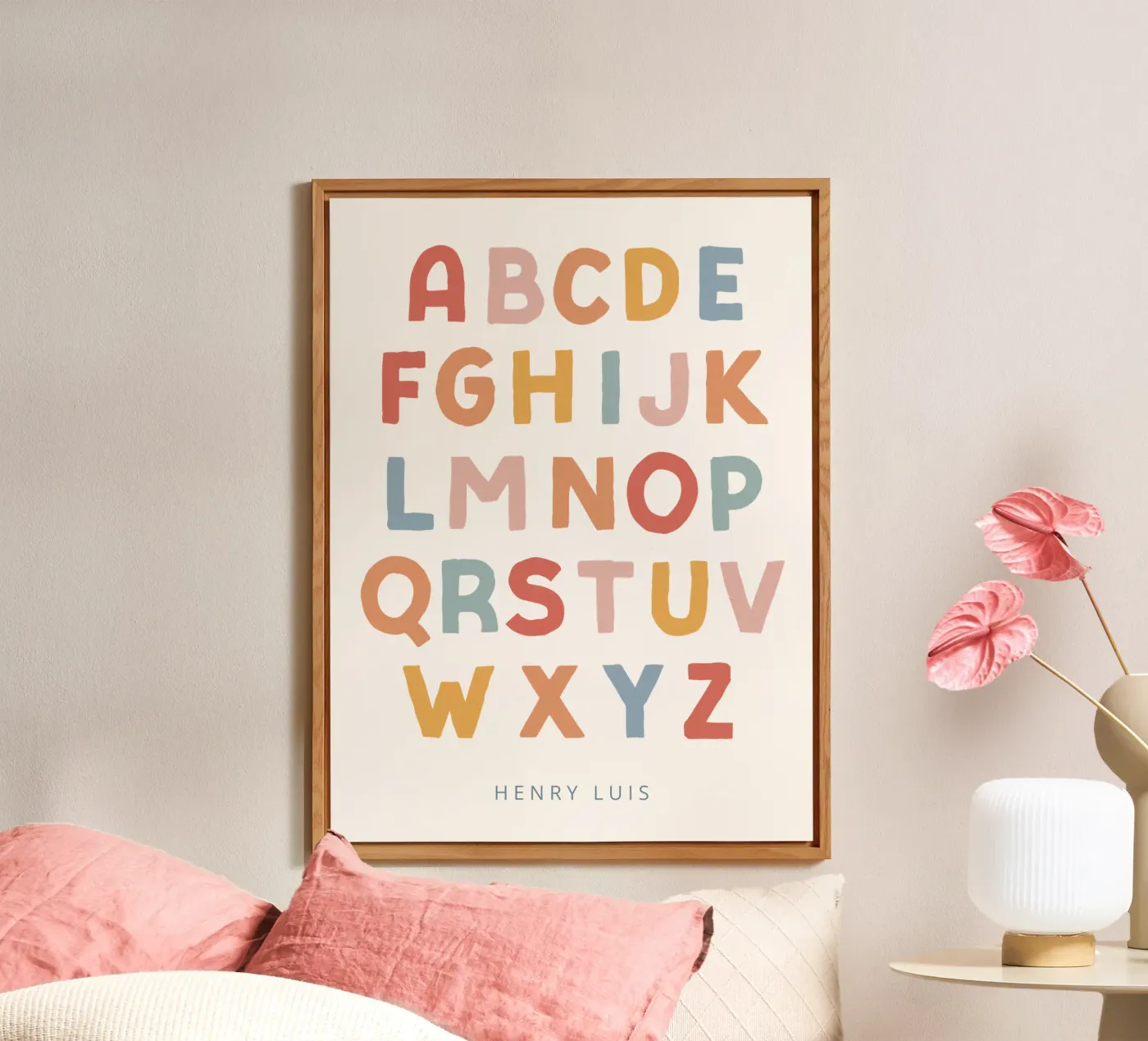 ABC forex-plaat van CSK DESIGN