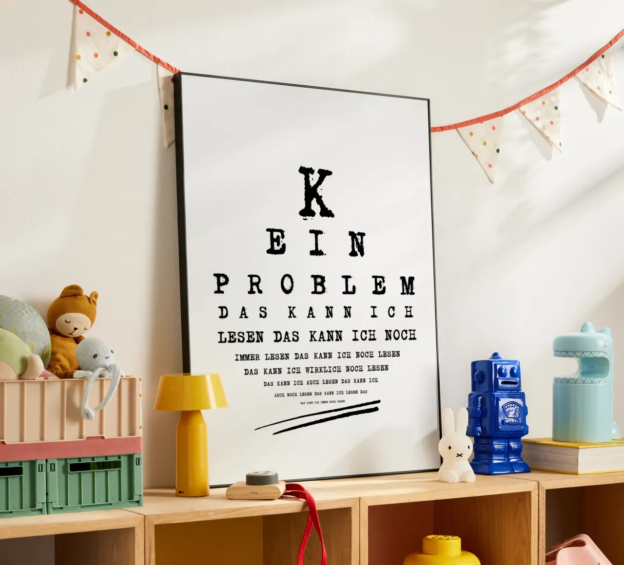 Nessun problema, posso ancora leggerlo... alluminio dibond da ArtDesign by KBK