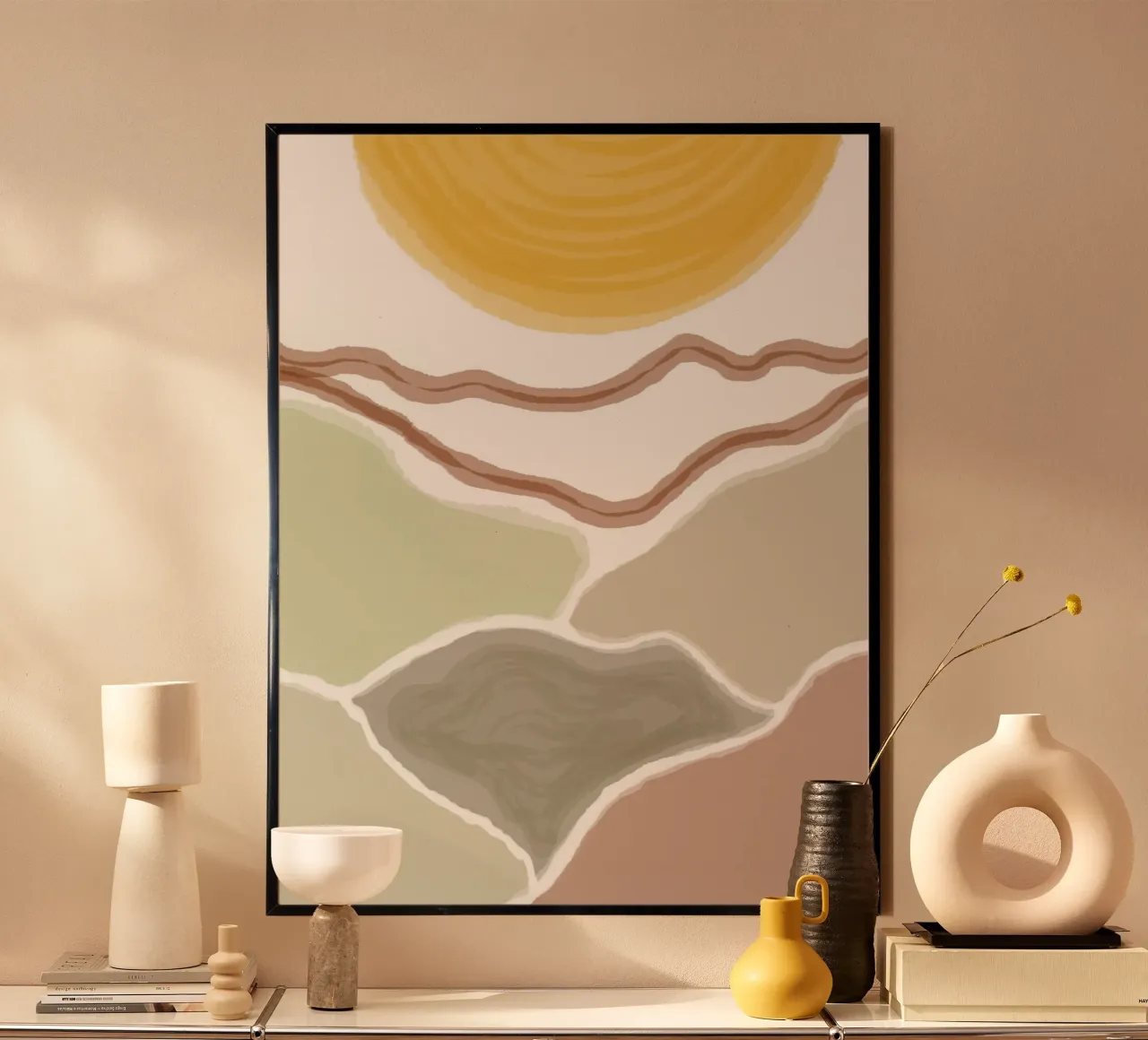 Warming poster da Simplicity