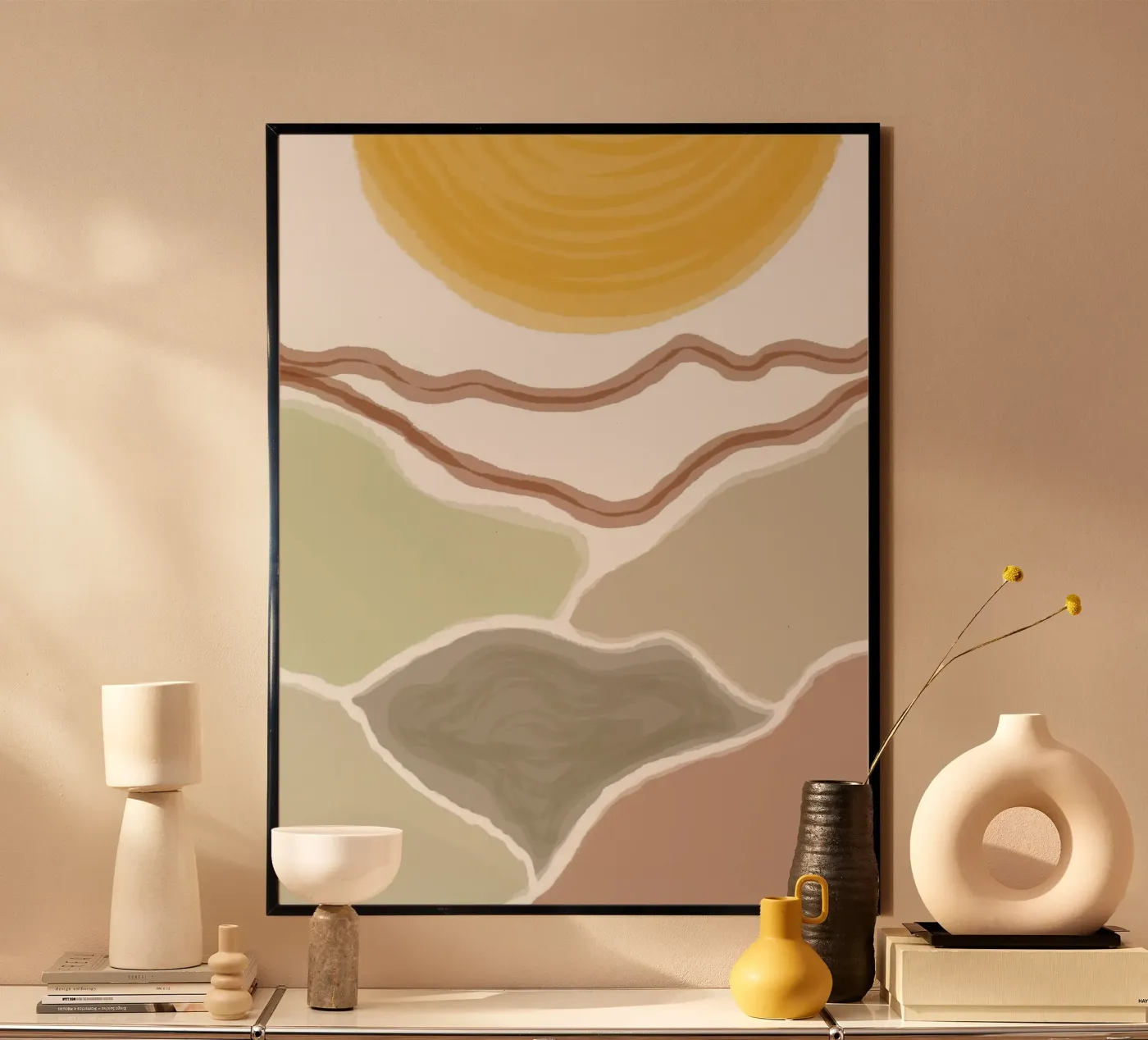 Warming poster da Simplicity