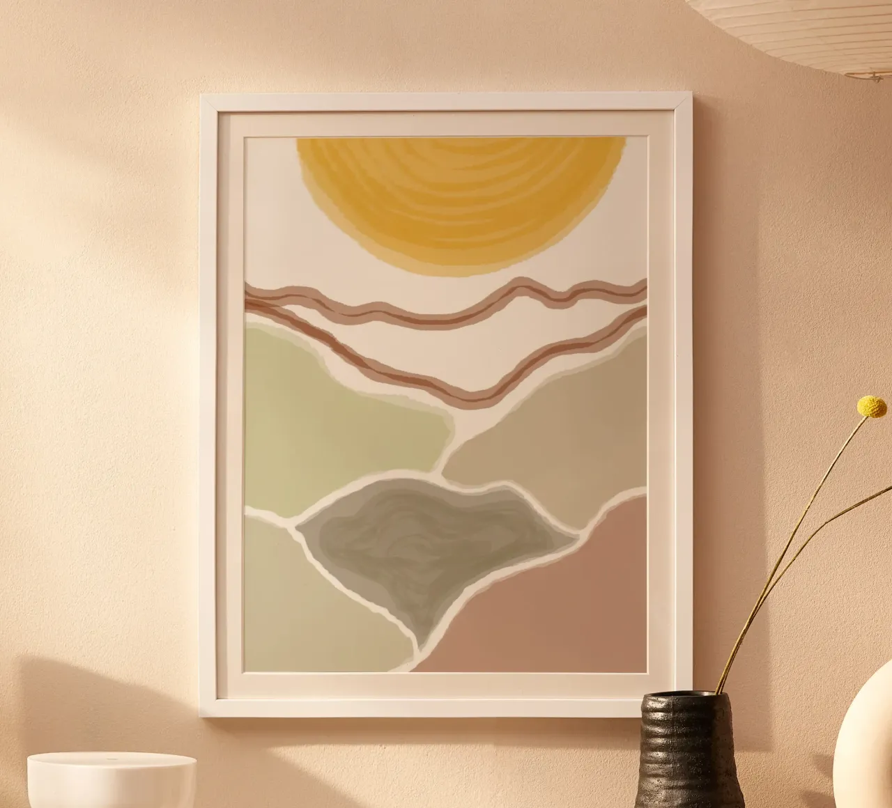 Warming poster da Simplicity