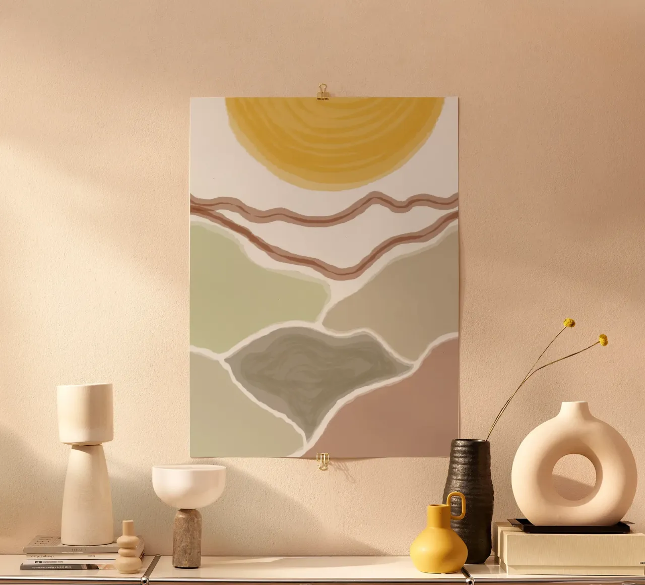 Warming poster da Simplicity