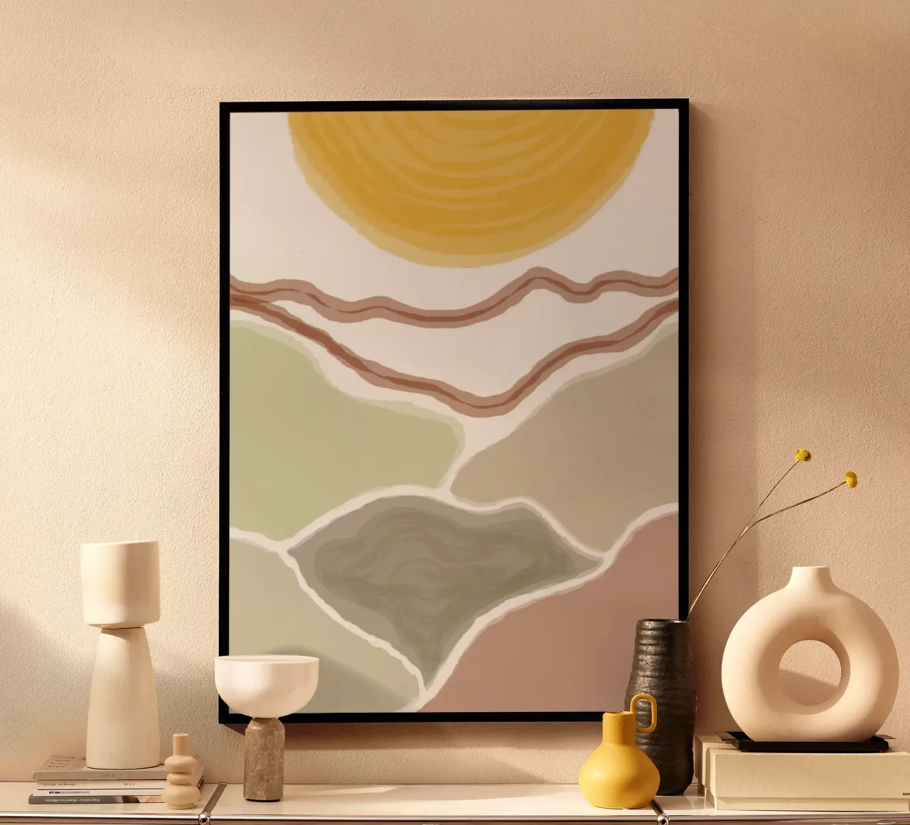 Warming poster da Simplicity