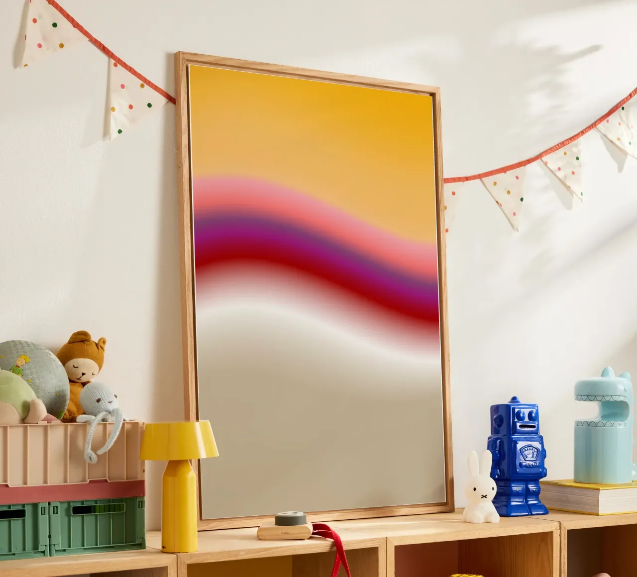 GRATITUDE acryl van ÂME LIBRE STUDIO