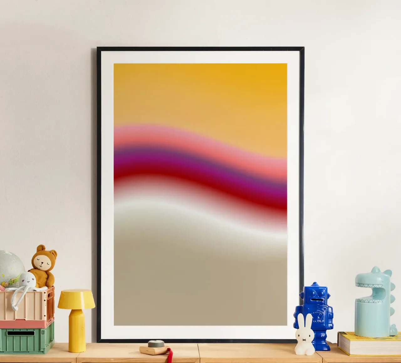 GRATITUDE poster da ÂME LIBRE STUDIO