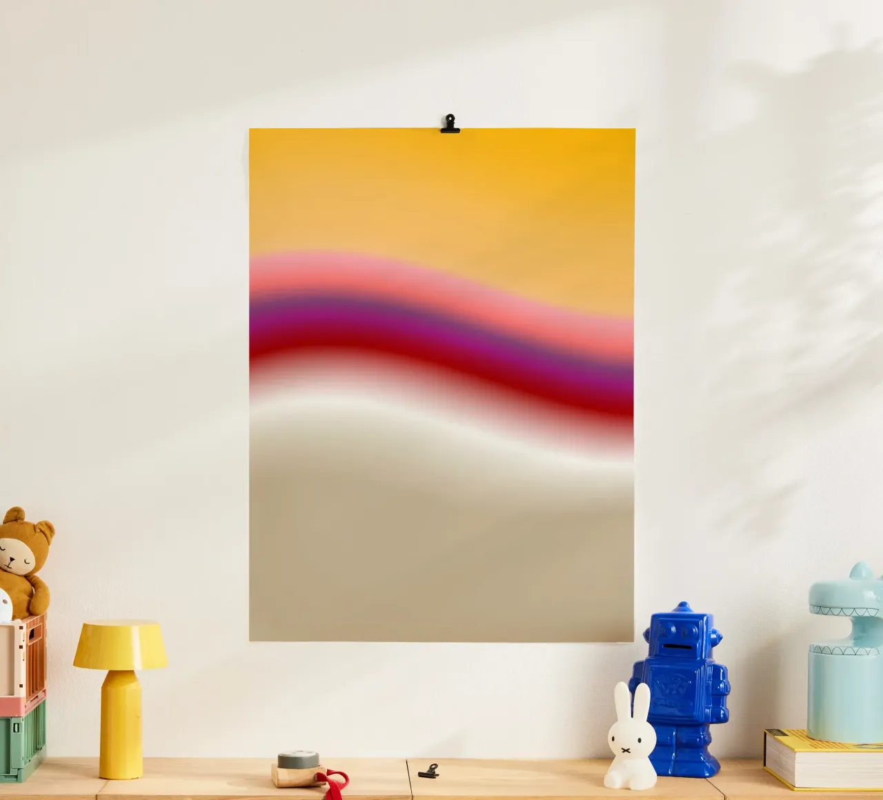 GRATITUDE poster da ÂME LIBRE STUDIO