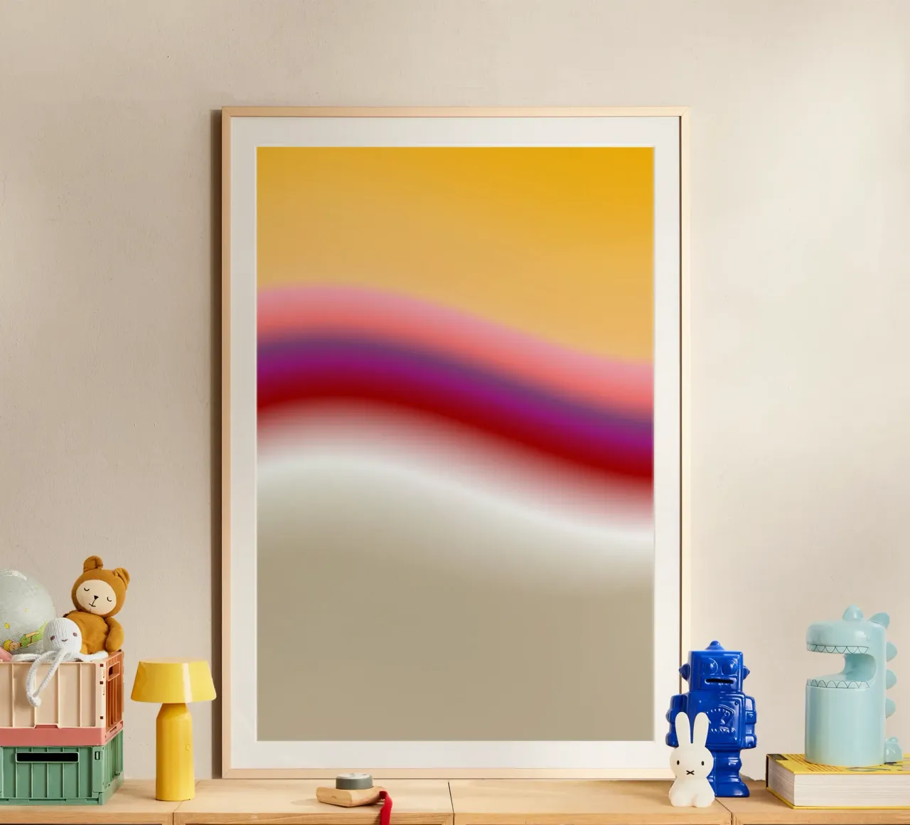 GRATITUDE poster da ÂME LIBRE STUDIO