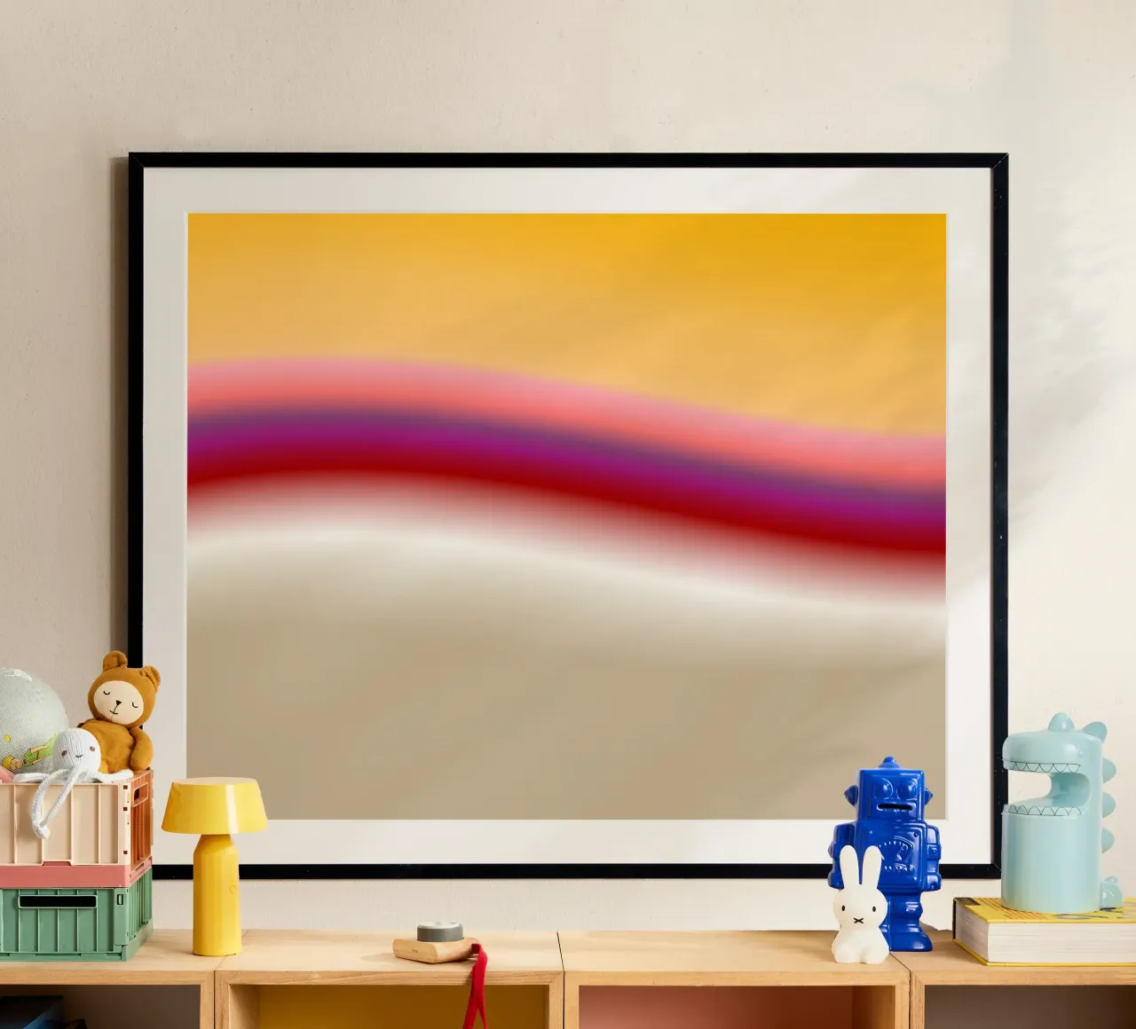 GRATITUDE poster da ÂME LIBRE STUDIO